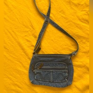 Jean Crossbody Bag